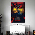DOCTOR STRANGE POSTER - 2 | MARVEL POSTERS