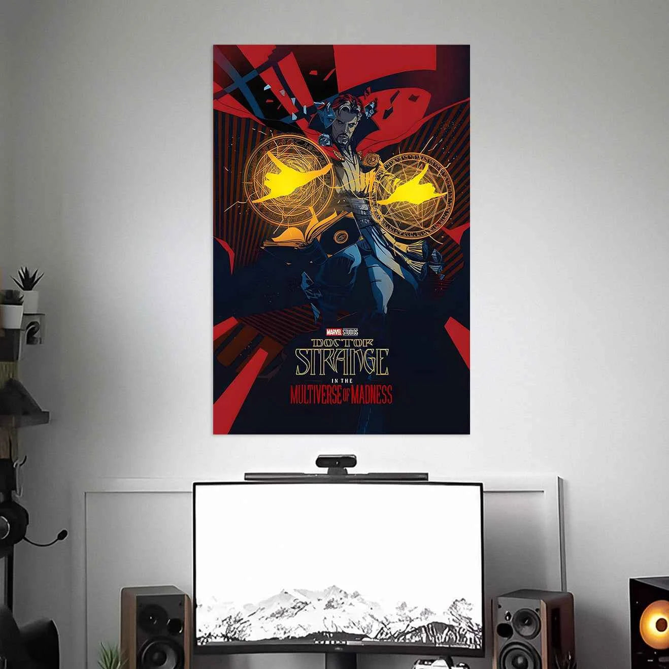 DOCTOR STRANGE POSTER - 2 | MARVEL POSTERS