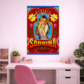 SABRINA POSTER | GIRL BOSS POSTERS