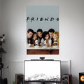 FRIENDS POSTER - 1 | WEB SERIES POSTERS BLUMUN
