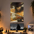 GAME OF YOTEI POSTER - 1 | GAMING ROOM POSTERS BLUMUN