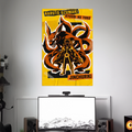 NARUTO POSTER - 4 | ANIME POSTER