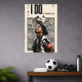 RONALDINHO GAÚCHO POSTER - 2 | FOOTBALL POSTERS