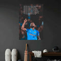 VIRAT KOHLI POSTER - 16 | CRICKET POSTERS