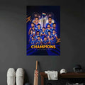 ICC WORLD CUP T20 2026 POSTER - 2 | CRICKET POSTERS