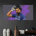 VIRAT KOHLI POSTER - 8 | CRICKET POSTERS | 3 PIECE SET