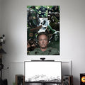 DR. DOOM RDJ POSTER - 2 | AVENGERS DOOMSDAY POSTERS | MARVEL POSTERS BLUMUN