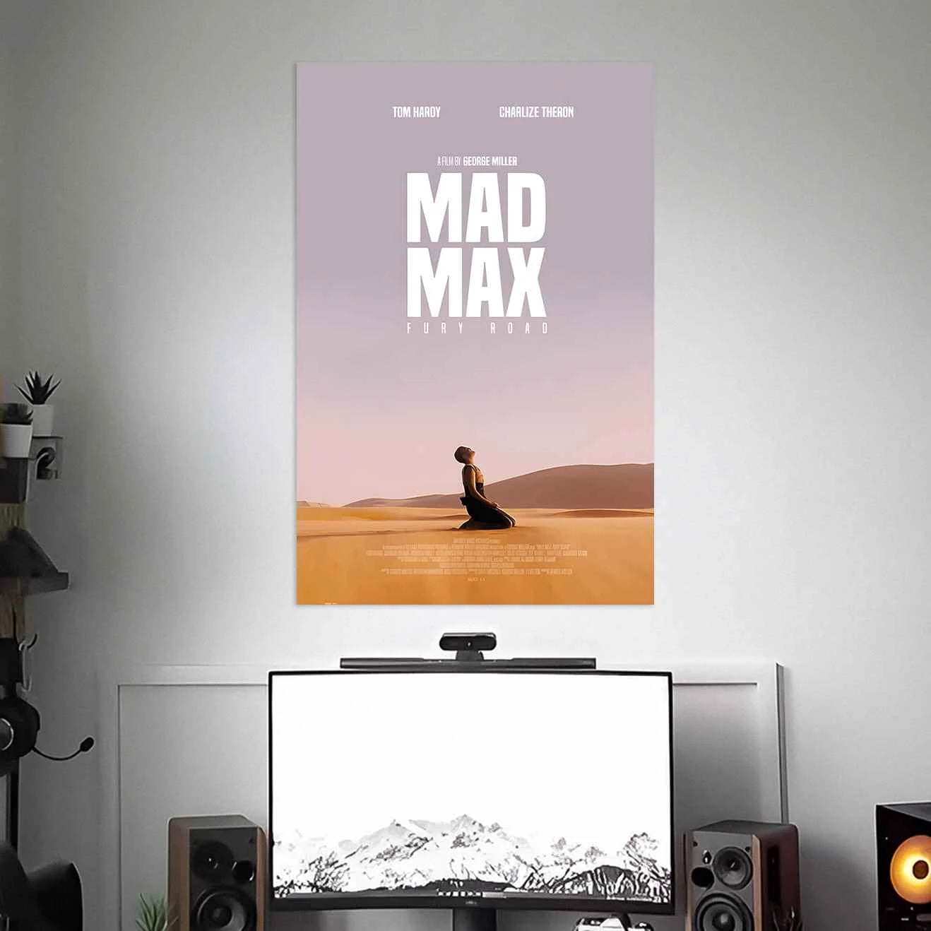 MAD MAX POSTER - 1 | MOVIES POSTERS