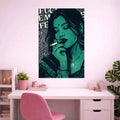 VELVET SIN POSTER | GIRL BOSS POSTER