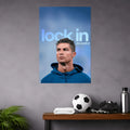 RONALDO POSTER - 2 | FOOTBALL POSTERS