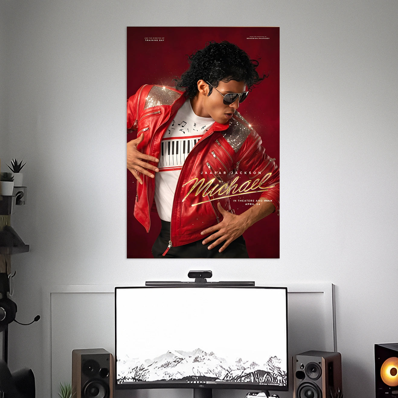 MICHAEL POSTER - 5 | MOVIES POSTERS