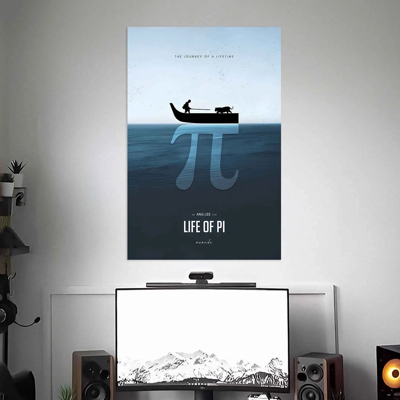 LIFE OF PIE POSTER - 1 | MOVIES POSTERS