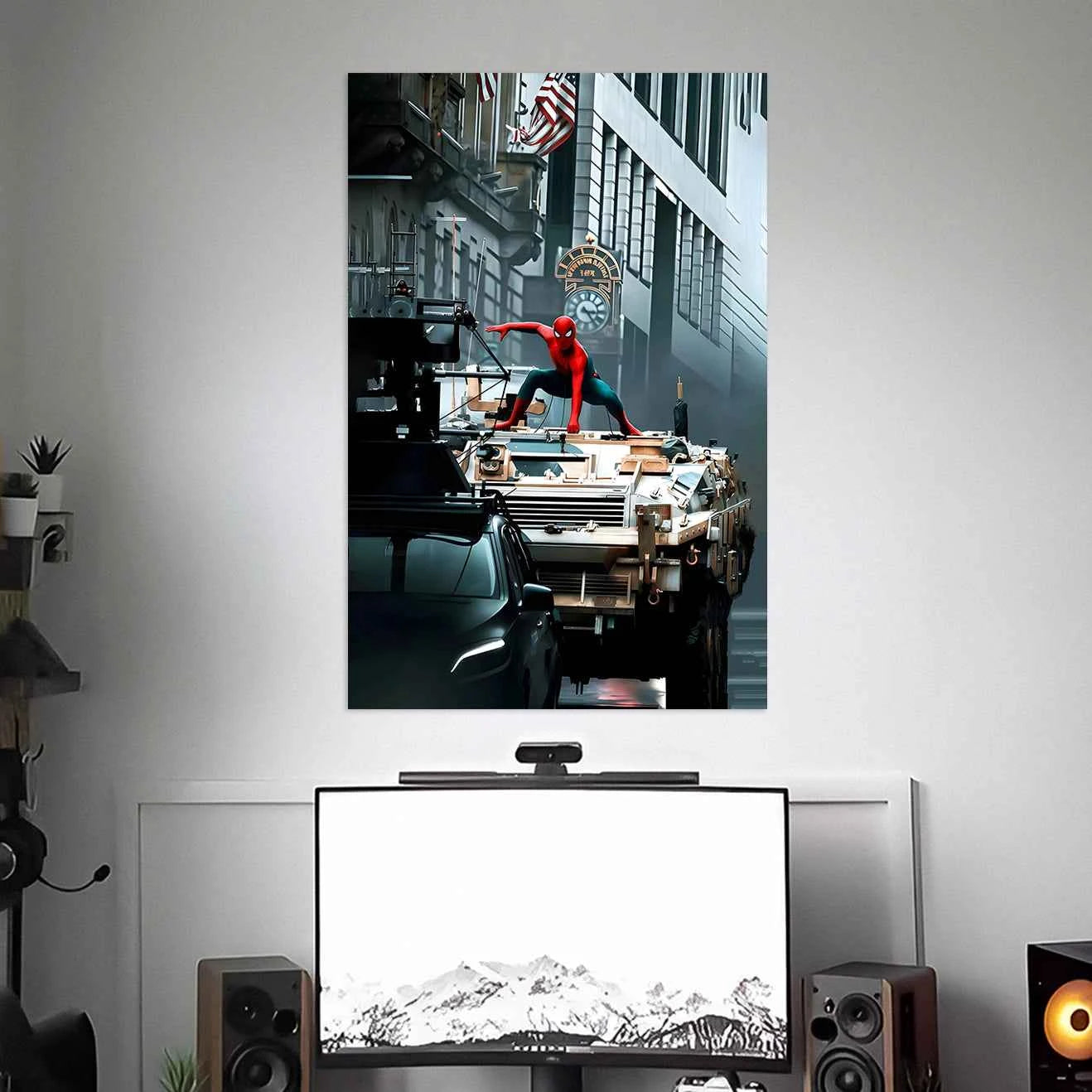 SPIDERMAN BRAND NEW DAY POSTER - 12 | MARVEL POSTERS