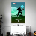 STAR LORD POSTER - 1 | MARVEL POSTERS