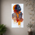 HANUMAN JI POSTER - 1 | DEVOTIONAL POSTERS | 3 PIECE SET