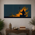 LORD SHIVA POSTER - 1 | DEVOTIONAL POSTERS | 3 PIECE SET