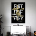 FIST OF FURY POSTER - 1 | MOVIE POSTERS