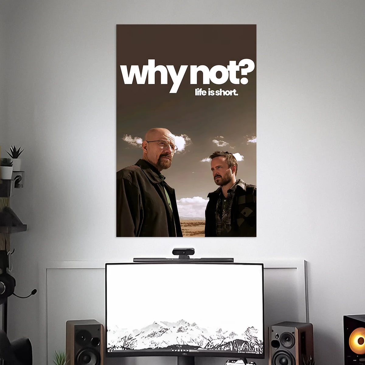 BREAKING BAD POSTER - 7 | WEB SERIES POSTERS BLUMUN