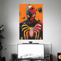 SPIDERMAN POSTER - 10 | MARVEL POSTERS