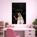 NEVER BE SO KIND POSTER | GIRL BOSS POSTER