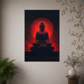 BUDDHA POSTER - 4 | DEVOTIONAL POSTERS
