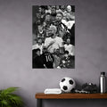 NEYMAR JR. POSTER - 5 | FOOTBALL POSTERS