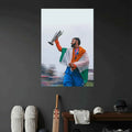 VIRAT KOHLI POSTER - 11 | CRICKET POSTERS