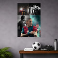 RAPHINHA POSTER - 5 | FOOTBALL POSTERS