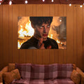 WILL BYERS POSTERS - 1 | STRANGER THINGS POSTERS | WEB SERIES POSTERS BLUMUN