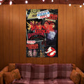 STRANGER THINGS POSTERS - 7 | WEB SERIES POSTERS