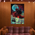 STRANGER THINGS POSTERS - 8 | WEB SERIES POSTERS