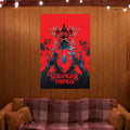 STRANGER THINGS POSTERS - 6 | WEB SERIES POSTERS