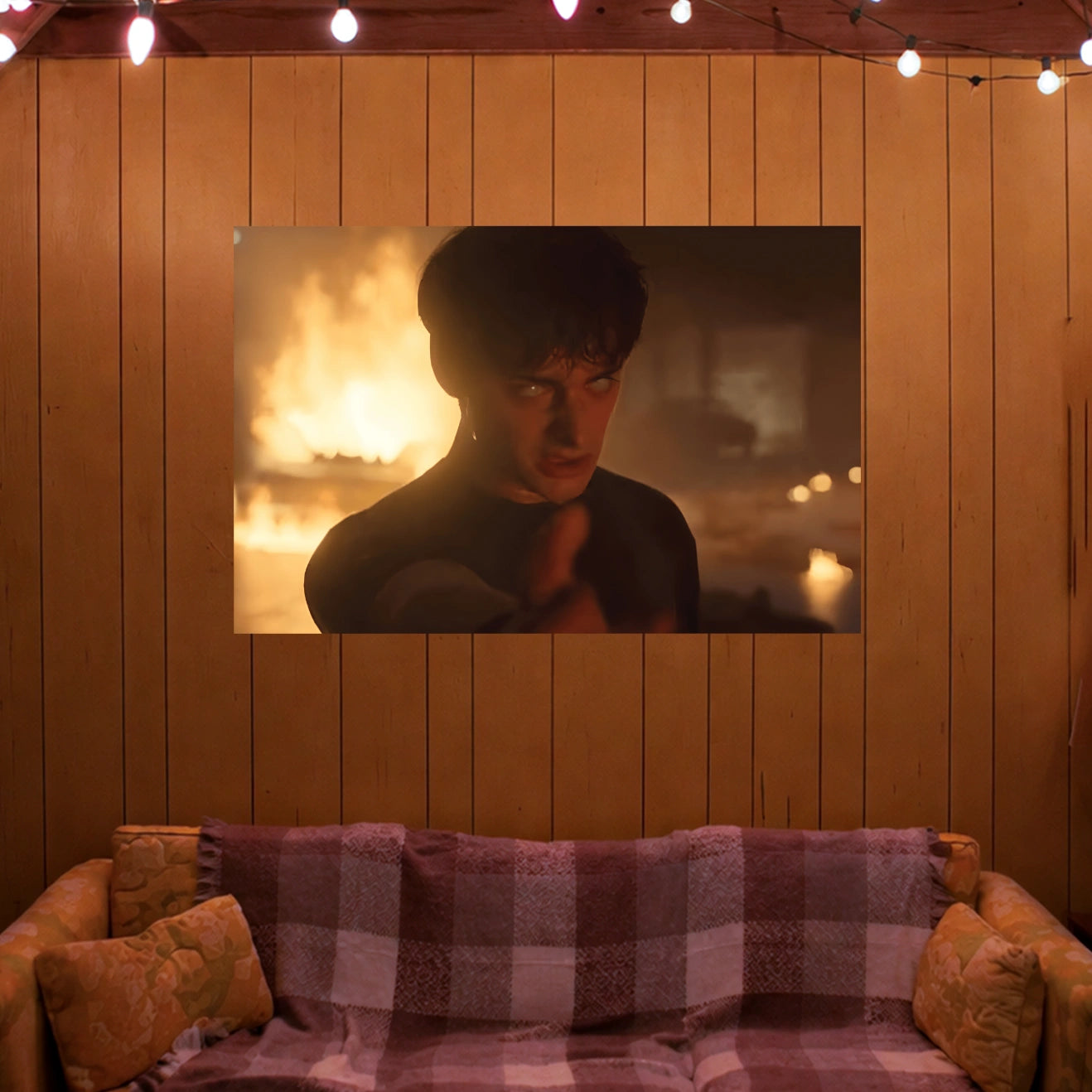 WILL BYERS POSTERS - 1 | STRANGER THINGS POSTERS | WEB SERIES POSTERS