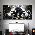 MEGUMI FUSHIGURO POSTER - 1 | JUJUTSU KAISEN POSTERS | ANIME POSTERS | 3 PIECE SET BLUMUN
