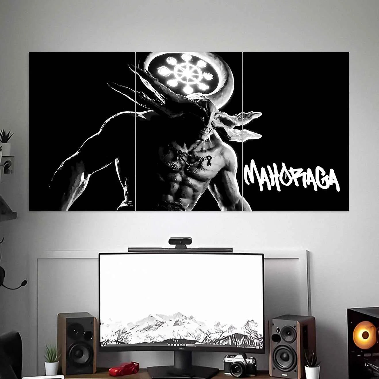 JUJUTSU KISEN POSTERS - 4 | ANIME POSTERS | 3 PIECE SET