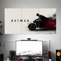 BATMAN POSTER - 4 | DC POSTERS | 3 PIECE SET