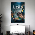 PROJECT HAIL MARY POSTER - 2 | MOVIES POSTERS