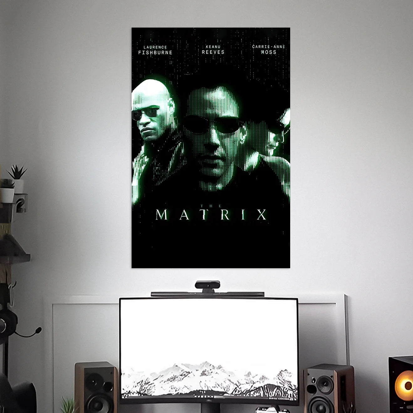 THE MATRIX POSTER - 2 | MOVIES POSTERS