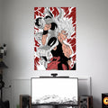 GOKU POSTER - 13 | DRAGON BALL Z POSTER | ANIME POSTERS BLUMUN