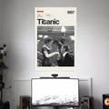 TITANIC POSTER - 1 | MOVIES POSTERS