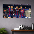 MSN POSTER - 1 | FOOTBALL POSTERS | 3 PIECE SET BLUMUN