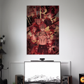 RYOMEN SUKUNA POSTER - 1 | JUJUTSU KAISEN POSTER | ANIME POSTER