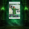 DR. DOOM RDJ POSTER - 3 | AVENGERS DOOMSDAY POSTERS | MARVEL POSTERS BLUMUN