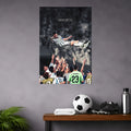 MESSI POSTER - 35 | FOOTBALL POSTERS BLUMUN