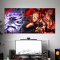 JUJUTSU KISEN POSTERS - 9 | ANIME POSTERS | 3 PIECE SET BLUMUN