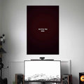 DO IT FOR THE EGO POSTER | TEXTS POSTERS | AESTHETIC POSTERS