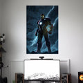 IRONMAN POSTER - 7 | MARVEL POSTERS BLUMUN