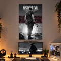 RESIDENT EVIL REQUIEM POSTER - 3 | GAMING ROOM POSTERS BLUMUN