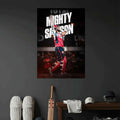 SANJU SAMSON POSTER - 13 | CRICKET POSTERS
