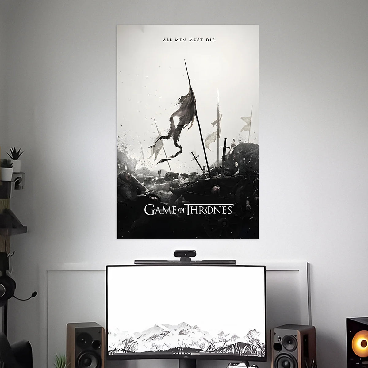 GAME OF THRONES - 18 | WEB SERIES POSTERS BLUMUN